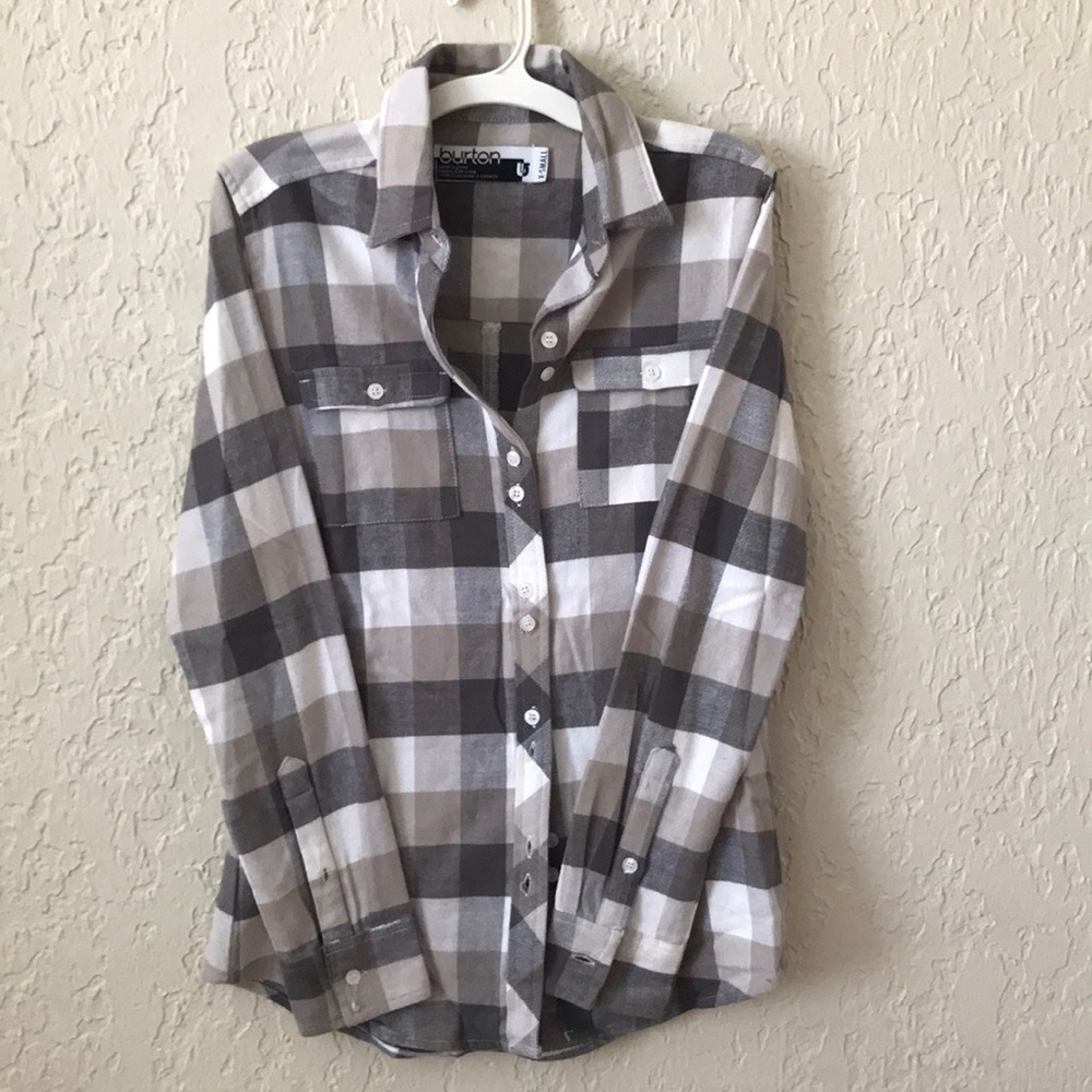 Burton Flannel